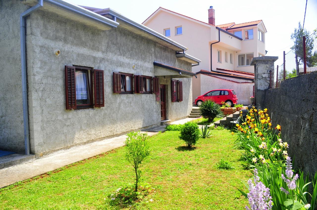 Guesthouse Bellavista Opatija Eksteriør billede