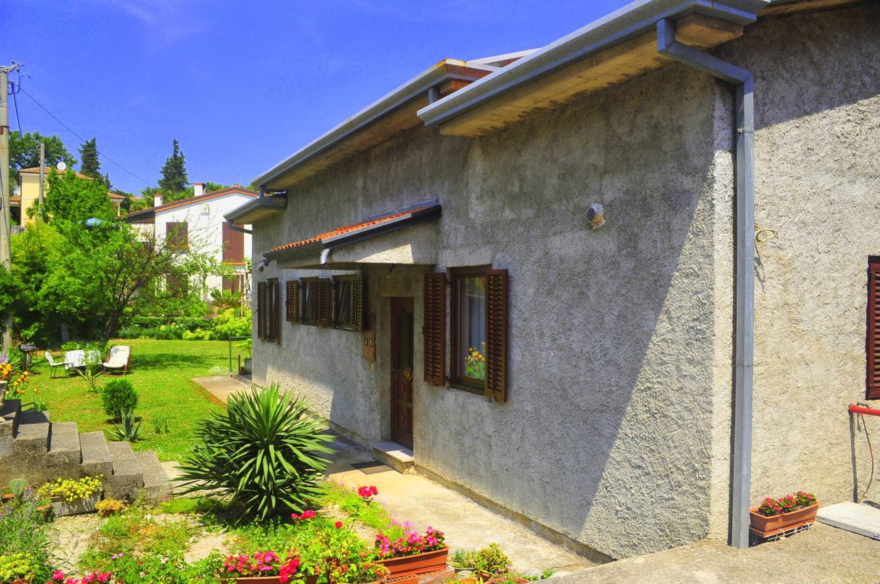 Guesthouse Bellavista Opatija Eksteriør billede