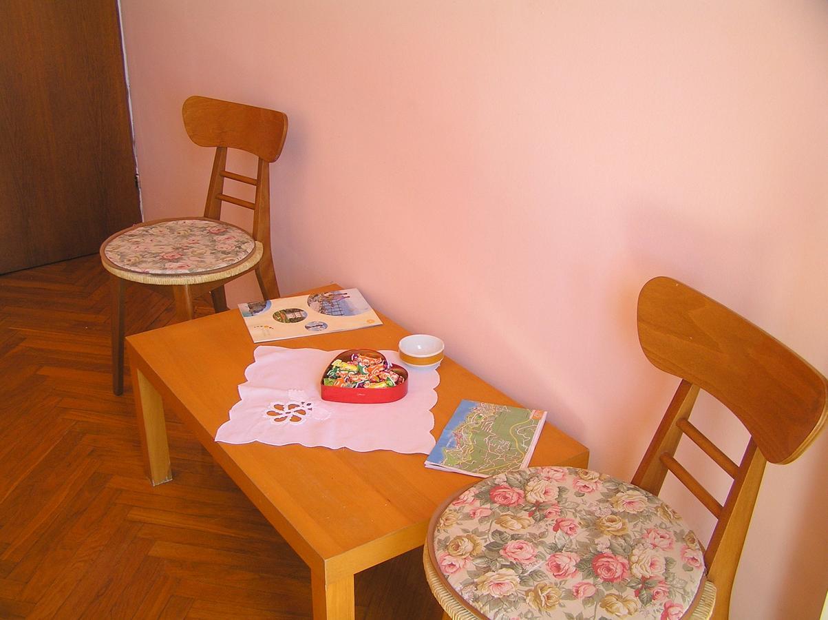 Guesthouse Bellavista Opatija Eksteriør billede
