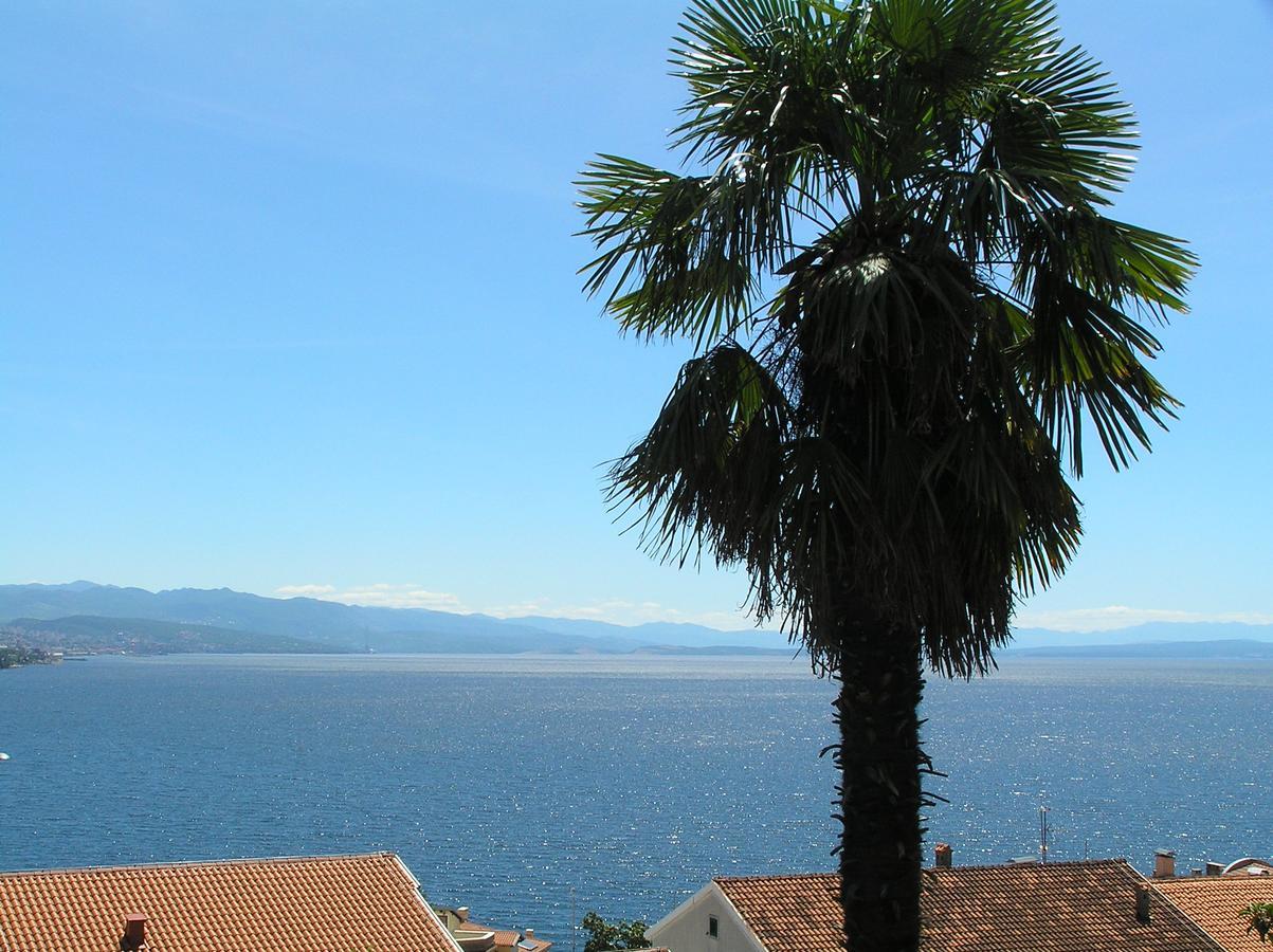 Guesthouse Bellavista Opatija Eksteriør billede