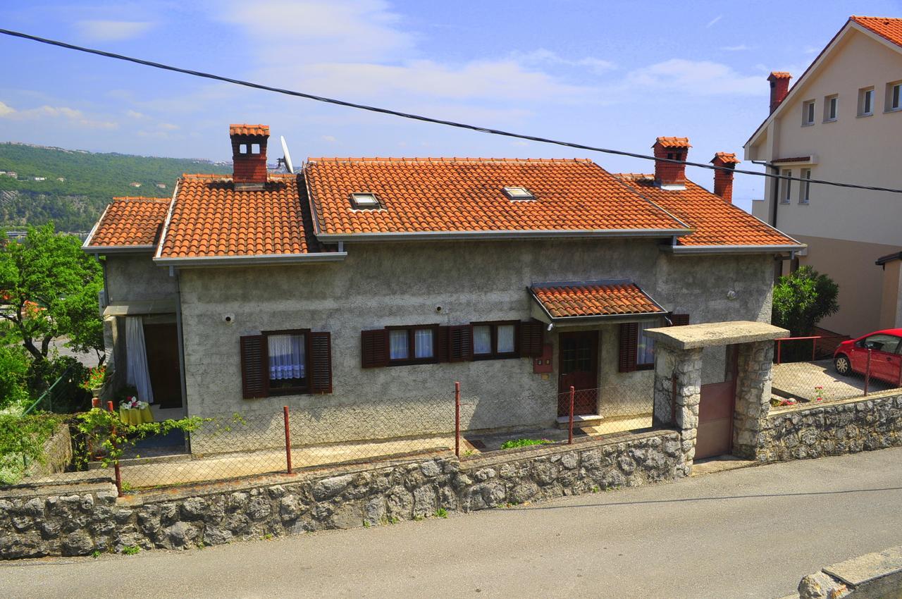 Guesthouse Bellavista Opatija Eksteriør billede