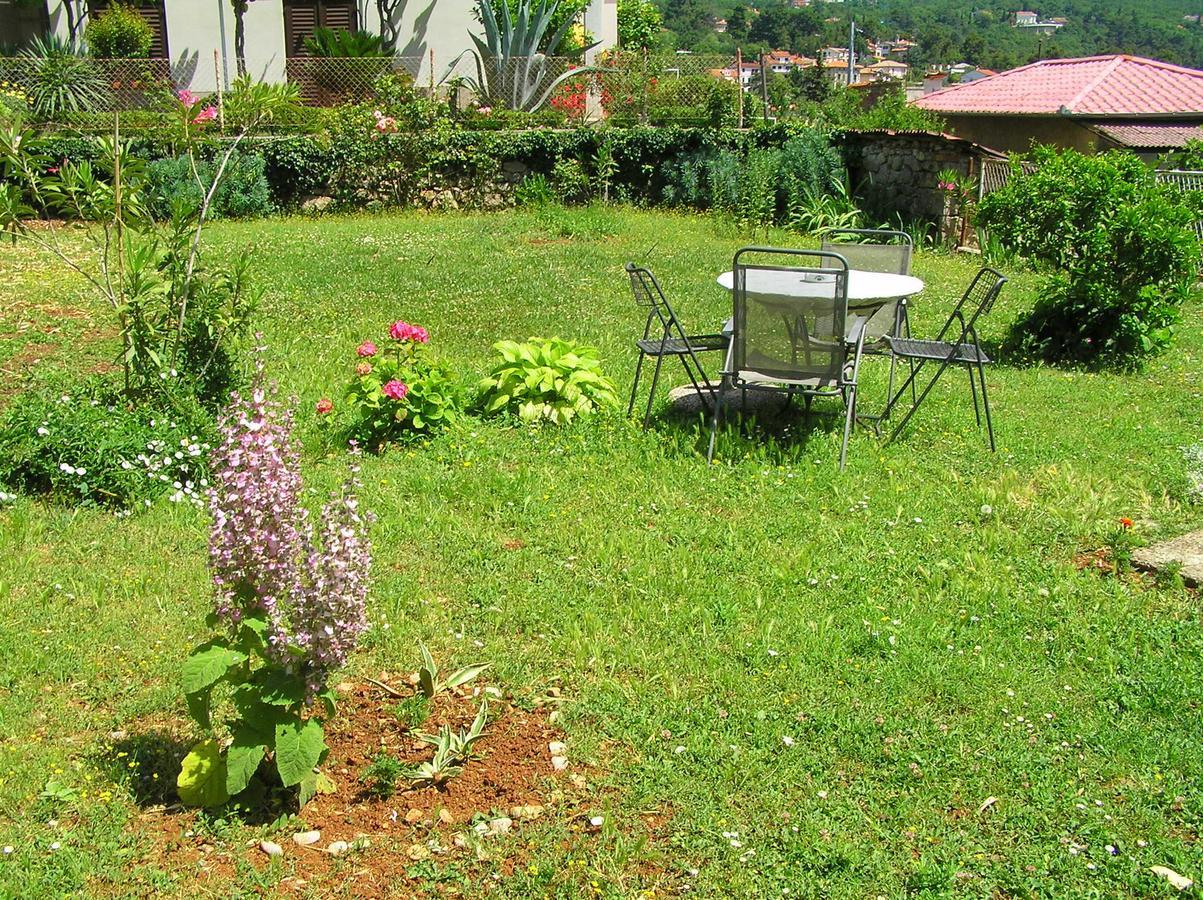 Guesthouse Bellavista Opatija Eksteriør billede